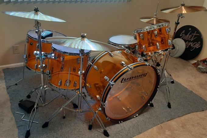 Buy And Sell Acoustic Drums