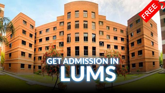 Maximize Your Chances: LUMS Test Preparation at Tabir Academy