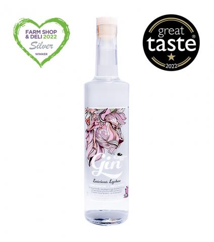 Lychee Gin - Luscious Lychee