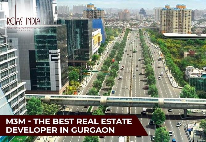 M3M Properties in Gurgaon