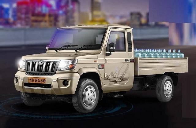 Mahindra Bolero Maxx Pikup City 3000