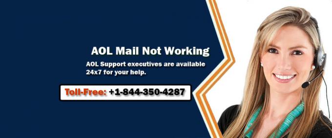 Fix Tech Hassles Via AOL Phone Number +1-844-350-4287