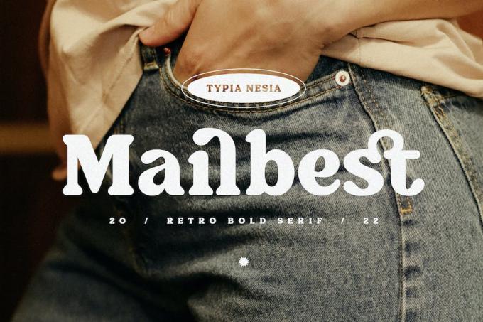 Mailbest Font Free Download Similar | FreeFontify