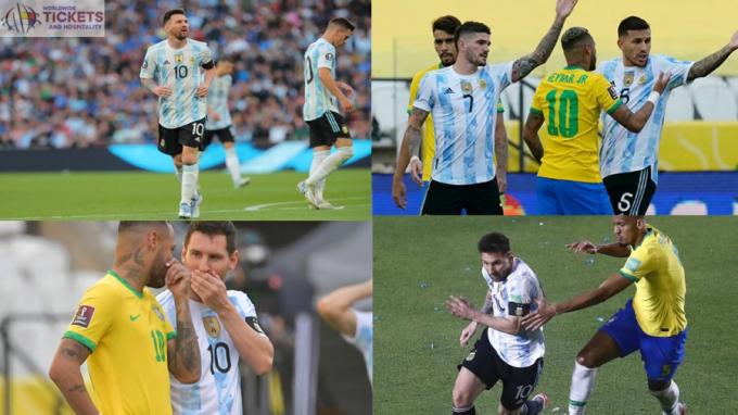 Argentina and Brazil, led by Lionel Messi and Neymar-End Europe&#8217;s Football World&nbsp;Cup&nbsp;dominance &#8211; Football World Cup Tickets | Qatar Football World Cup Tickets &amp; Hospitality | FIFA World Cup Tickets