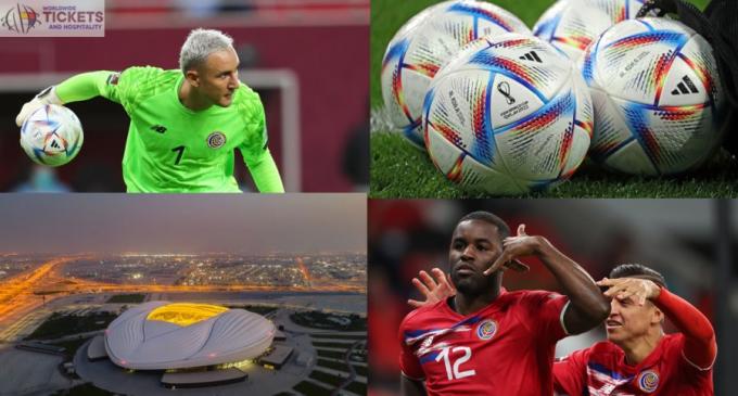 Costa Rica Two watchable players in Football World Cup &#8211; Football World Cup Tickets | Qatar Football World Cup Tickets &amp; Hospitality | FIFA World Cup Tickets