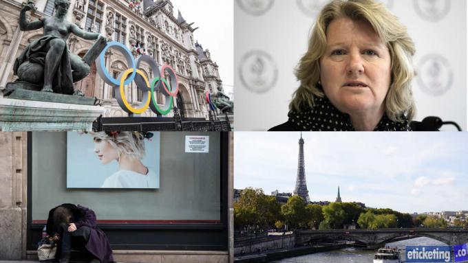 Olympic Paris: French Olympic head resigns during the Summer Games 2024 - Rugby World Cup Tickets | Olympics Tickets | British Open Tickets | Ryder Cup Tickets | Women Football World Cup Tickets