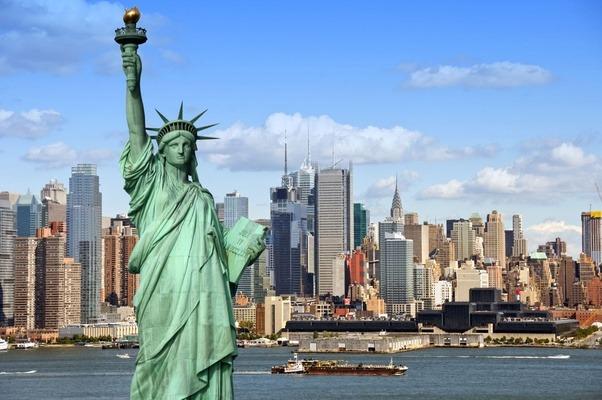 Top 6 Reasons to visit New York City