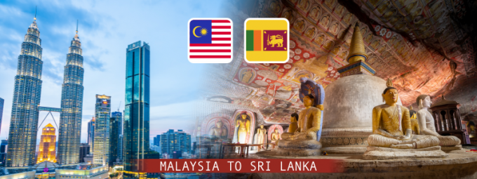 Transfer Money International to Sri Lanka