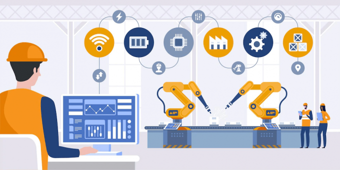 How can an ERP help in the profit of a Manufacturing Industry - SkySurge