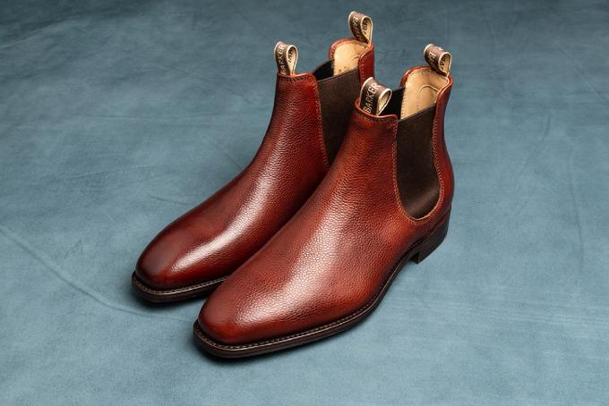 Chelsea boot