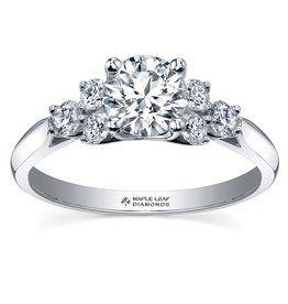 Canadian Diamond Rings for Sale in Edmonton