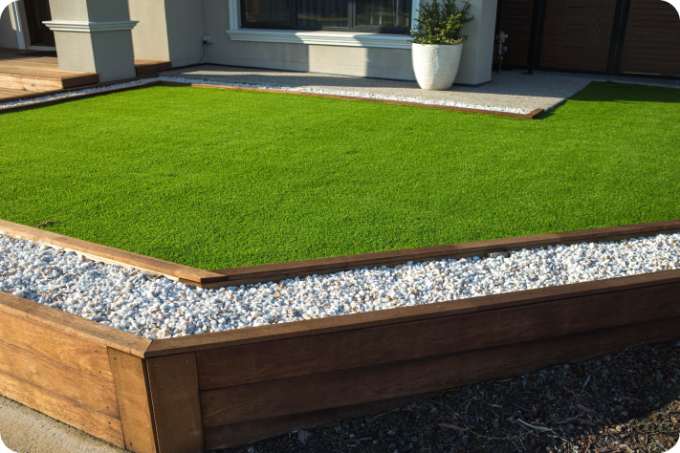 Pet-Friendly Artificial Grass | Safe &amp; Durable Turf for Pets | VerdiGrass