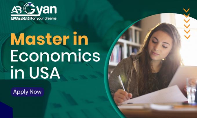 Masters in Economics in USA: A Complete Guide