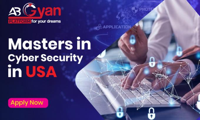 Masters in Cyber Security in USA 