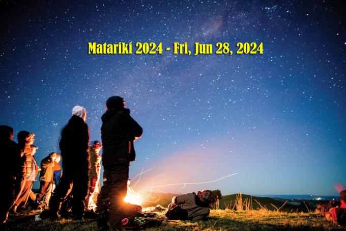 Matariki 2024, When is Matariki 2024? Matariki Holiday Dates