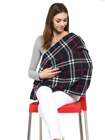 Shop Maternity Poncho & Shawls Online in India