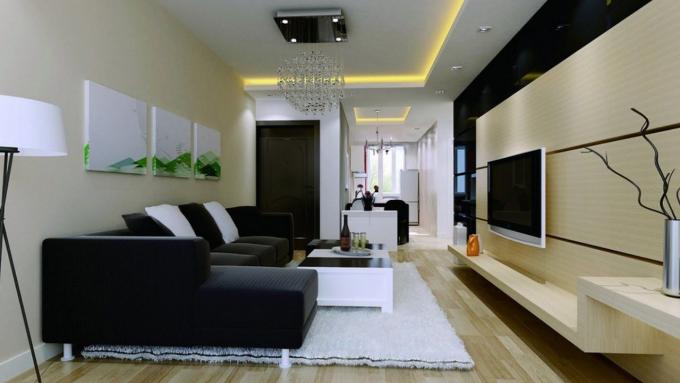 DECORATING IDEAS FOR MODERN HOME