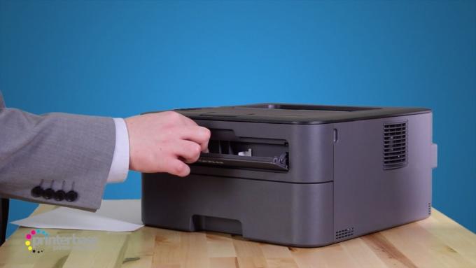 The Brother Laser Printer Range