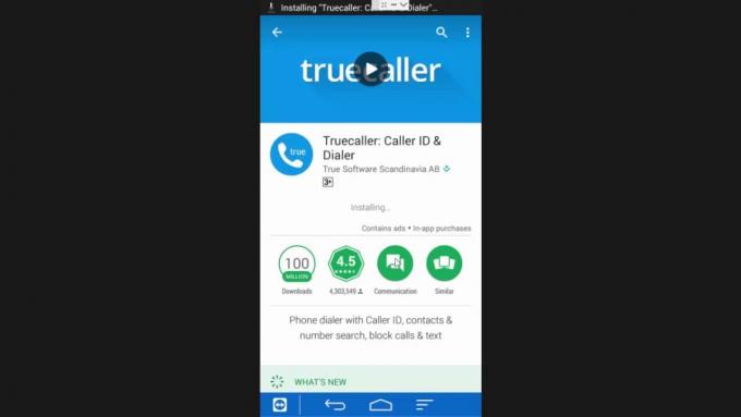 How To Download And Install Truecaller