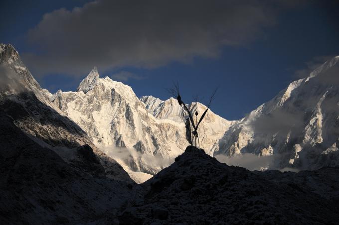 The Manaslu Circuit Trek includes everything you'd expect from a classic Nepal trek: breathtaking scenery, close encounters with locals and their ancient culture, and a 5100m Himalayan pass crossing.