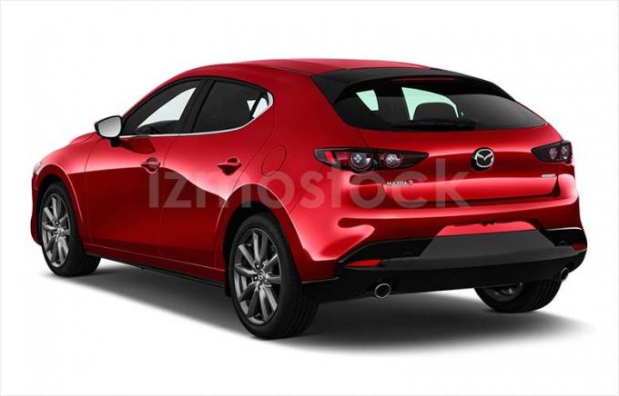 The 2019 Mazda 3 Hatchback Pictures: Fully Redesigned -				