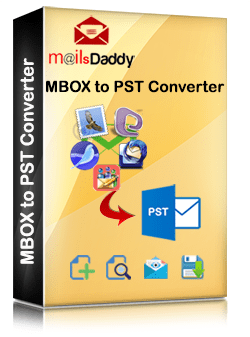 MBOX To PST Converter tool