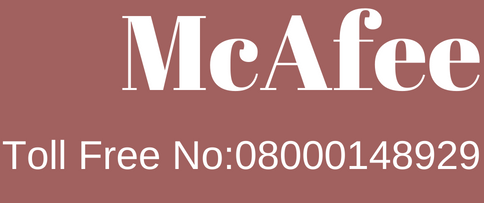 Mcafee UK