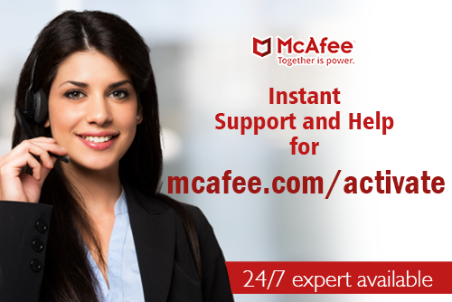 mcafee.com/activate