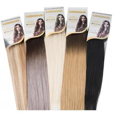 Buy Online Luscious Human Hair Weft 16"in Uk