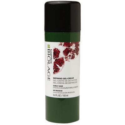 Buy Online european hair gel Matrix Biolage Defining Gel-cream For Curly Hair In Uk