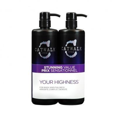 Buy onine Tigi Your Highness Shampoo & Conditioner Duo Pack in UK