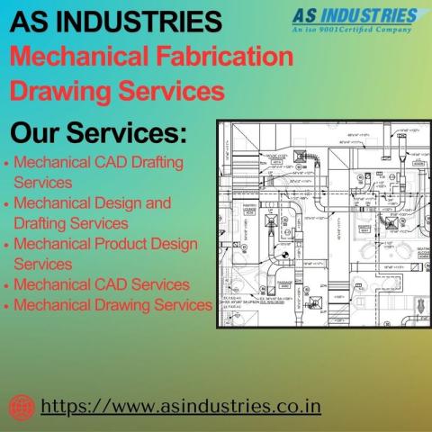 Discover the best Mechanical Fabrication Drawing Services in New York, USA
