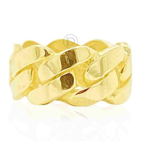 Men’s Gold Rings - Crafted gift collection 