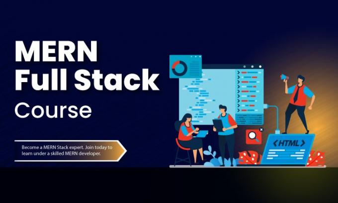 Using MERN Stack