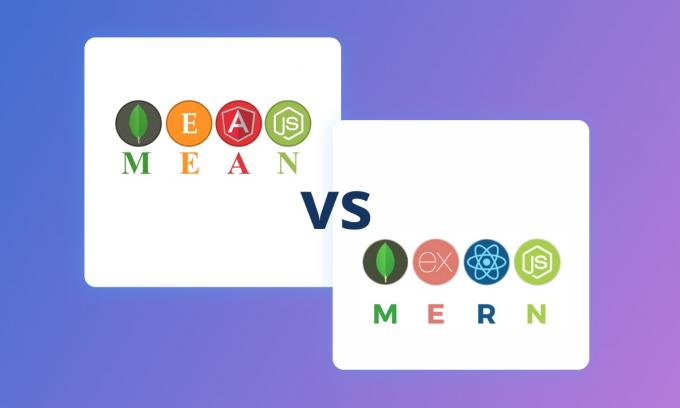 MERN vs. MEAN Stack 