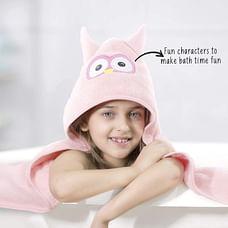 Childrens Bath Towels & Infant Swaddles Online at Mothercare India 