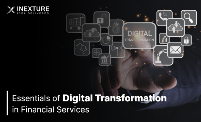 Essentials of Digital Transformation in Financial Services