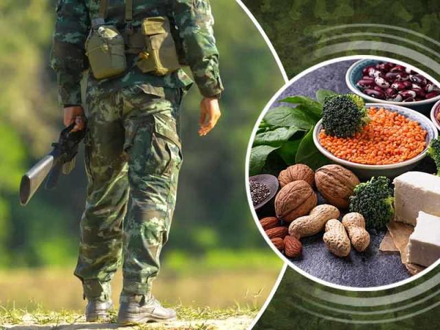 Explore The Dynamic Health Benefits Of Military Diet