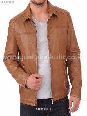 Selling Quality Garut Genuine Leather Jackets