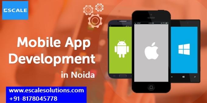 Mobile app development company in Noida