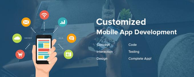 Mobile App Development Company, Android Apps, IOS Apps in Dubai, UAE