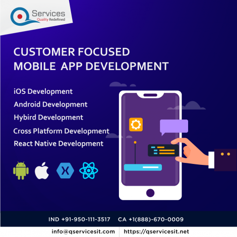 Customized Android Mobile App Development