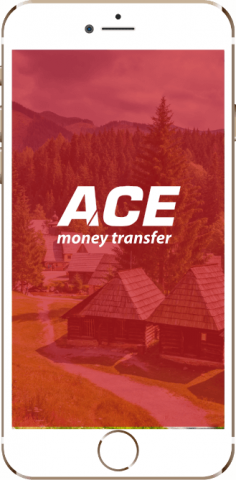  Envía dinero en línea - ACE Money Transfer