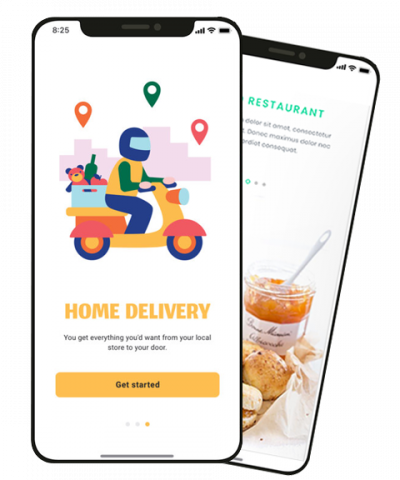 Doordash Clone, Doordash Clone Script, Doorash Delivery Script