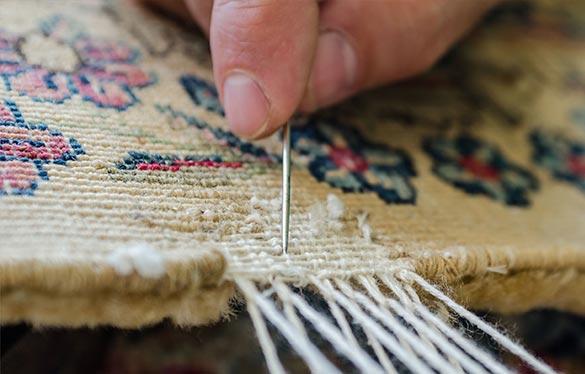 Modern Rugs Repair Service