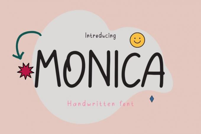Monica Font Free Download OTF TTF | DLFreeFont