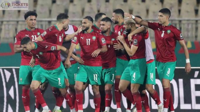 Morocco&#8217;s Football World Cup Team victory motivates Arab fans &#8211; Football World Cup Tickets | Qatar Football World Cup Tickets &amp; Hospitality | FIFA World Cup Tickets