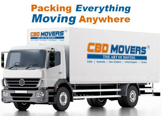 Best Packers And Movers In Mohali | CBD Movers