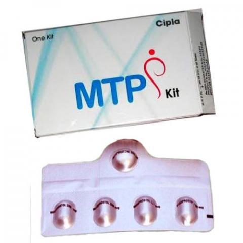 Buy MTP Kit / Mifepristone and Misoprostol Abortion Pill Kit Online