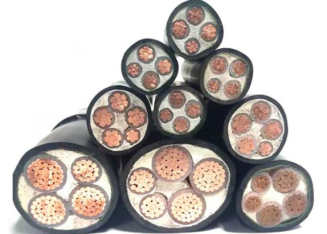 Medium Voltage Cable MV Armored 10kv Suppliers